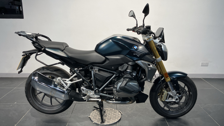 BMW R1250 R Exclusive